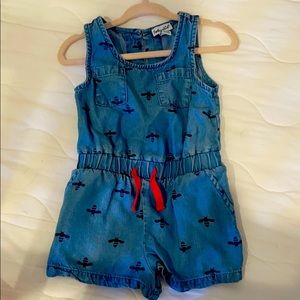 Splendid romper
